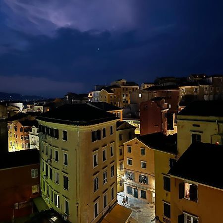 Casa Del Sol Corfu Old Town Apartment Eksteriør bilde