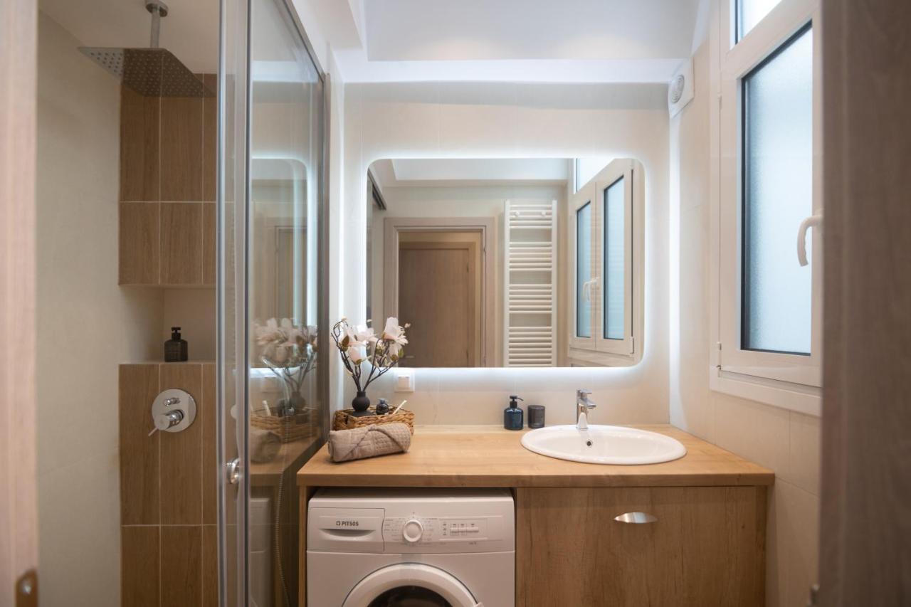 Casa Del Sol Corfu Old Town Apartment Eksteriør bilde
