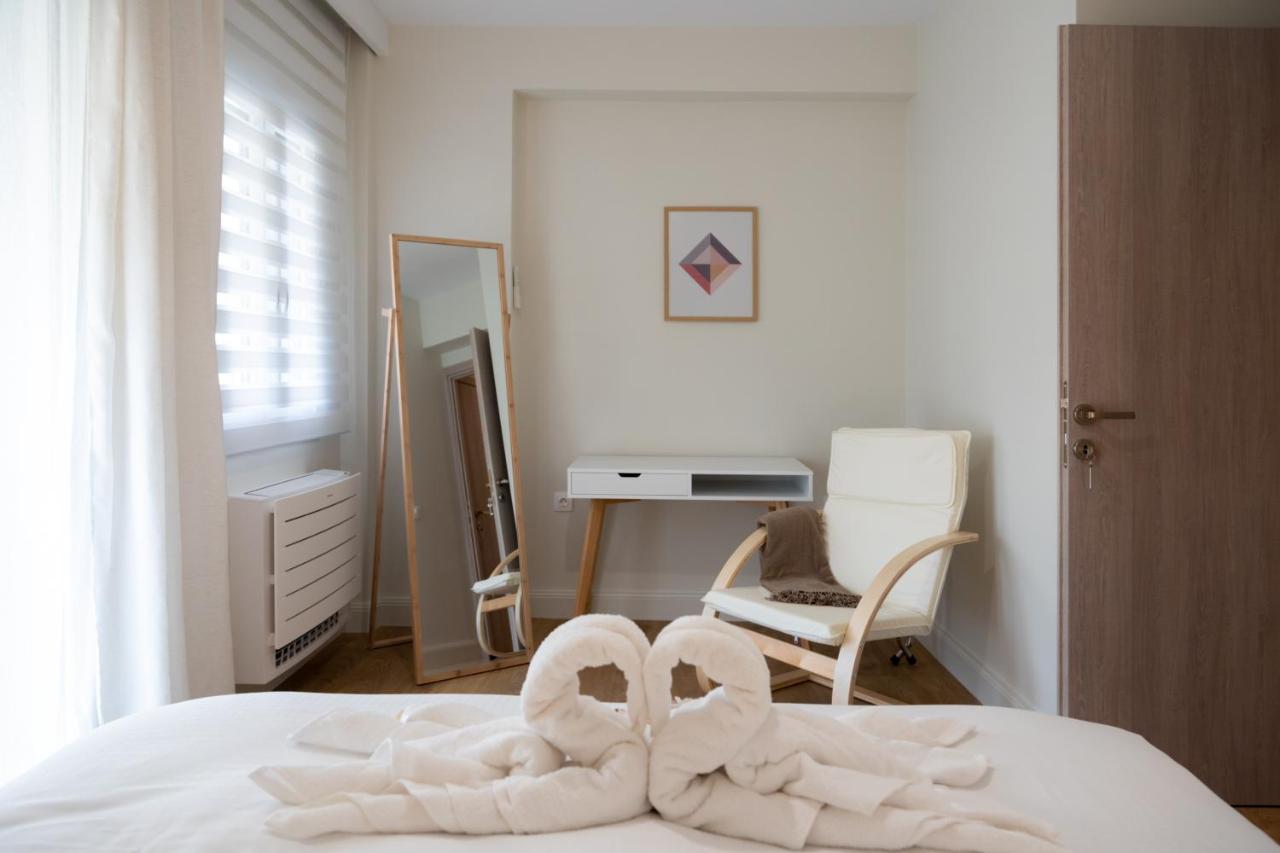 Casa Del Sol Corfu Old Town Apartment Eksteriør bilde