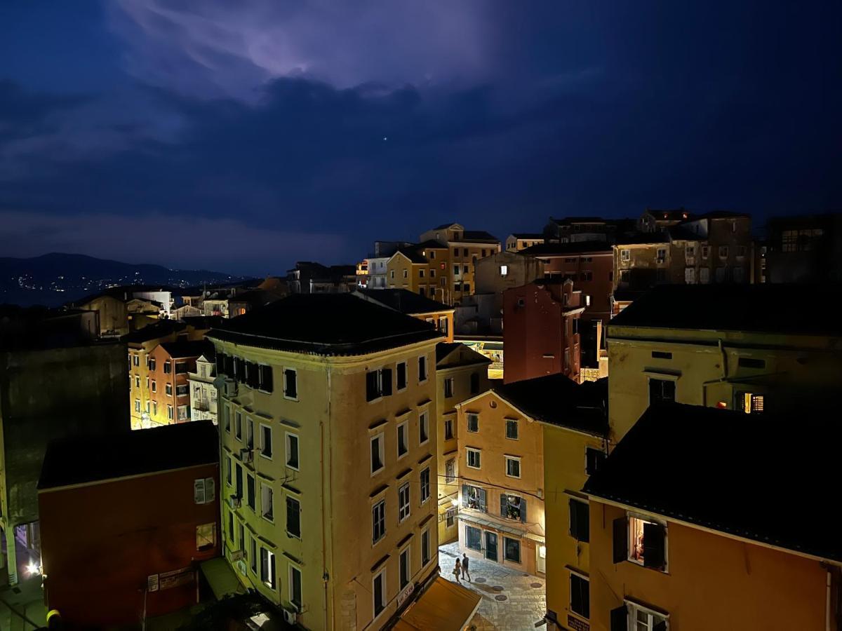 Casa Del Sol Corfu Old Town Apartment Eksteriør bilde